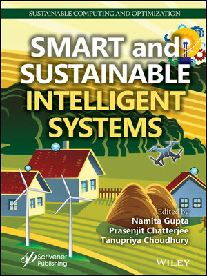 cover image of Smart and Sustainable Intelligent Systems